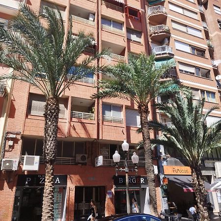 El Misterio Apartment Alicante Bagian luar foto