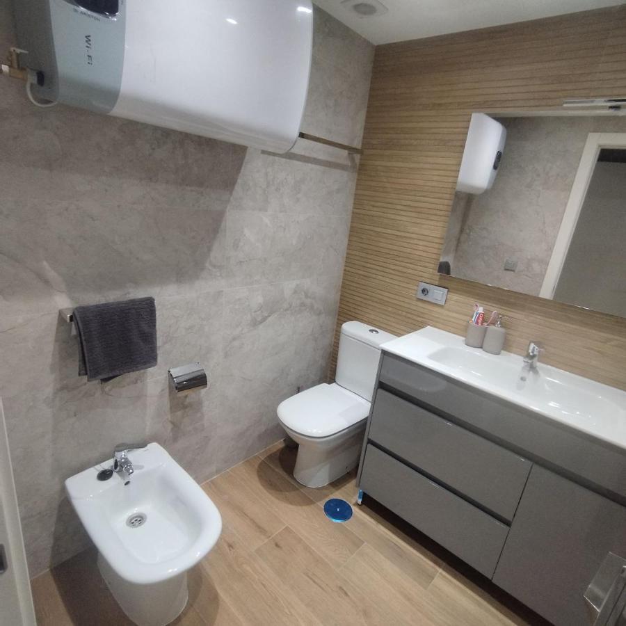 El Misterio Apartment Alicante Bagian luar foto