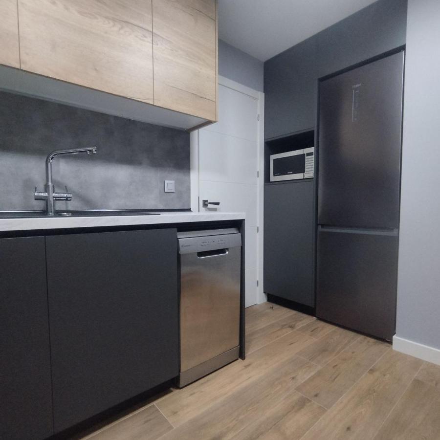 El Misterio Apartment Alicante Bagian luar foto