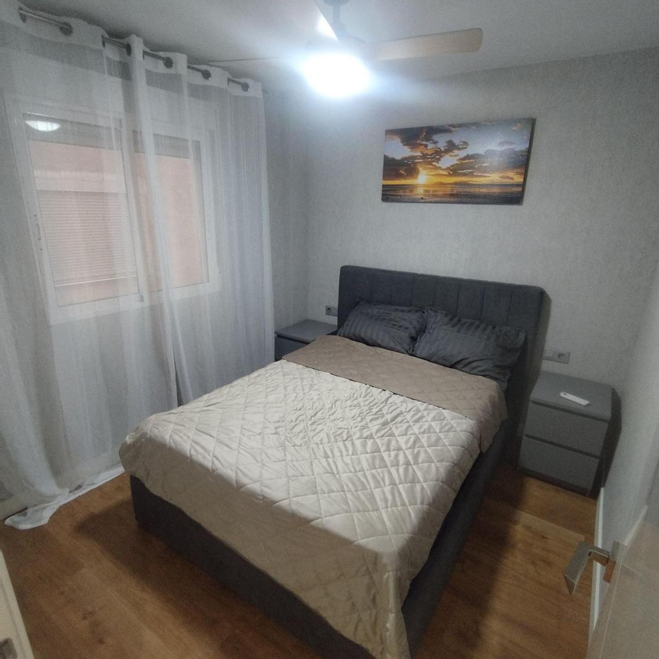 El Misterio Apartment Alicante Bagian luar foto