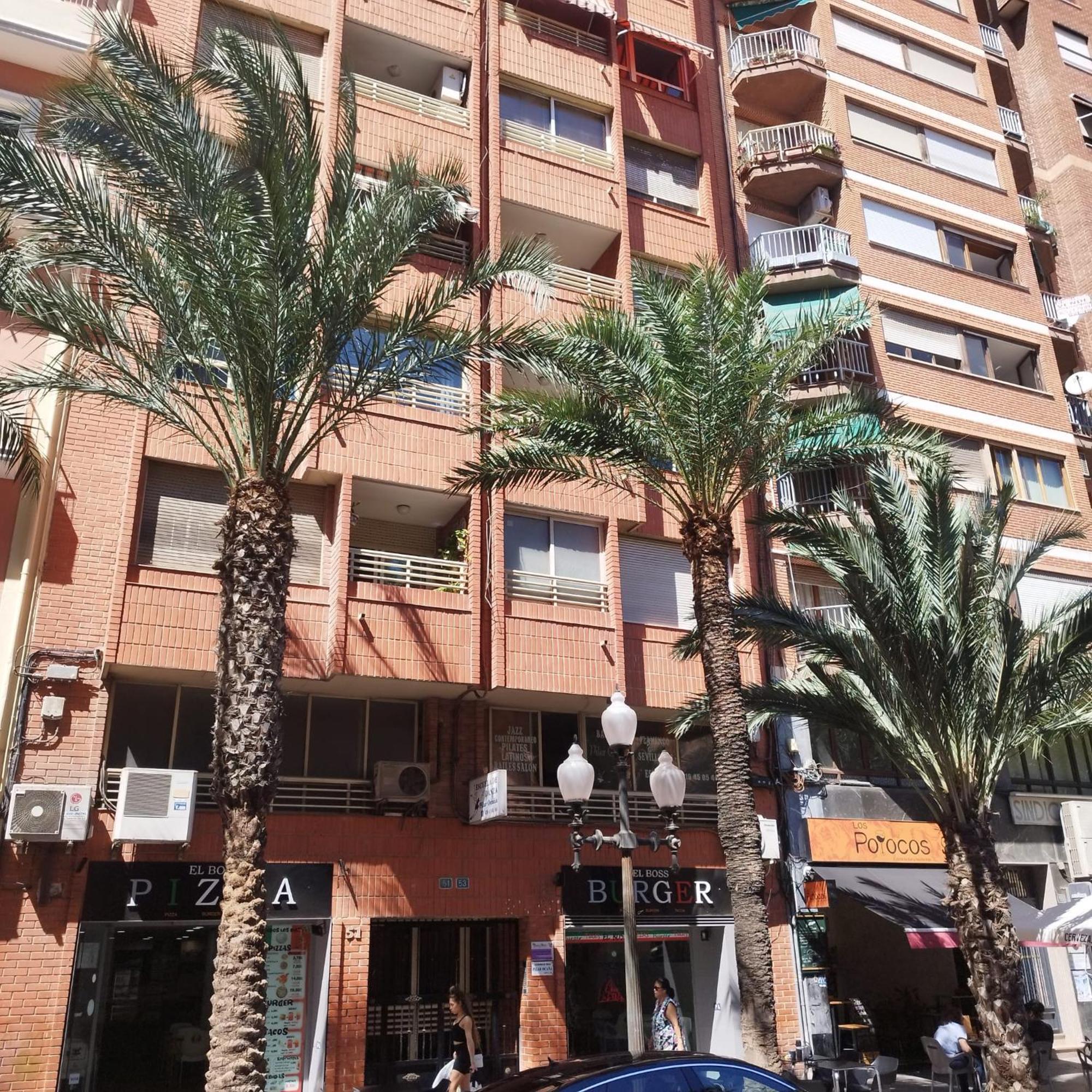 El Misterio Apartment Alicante Bagian luar foto
